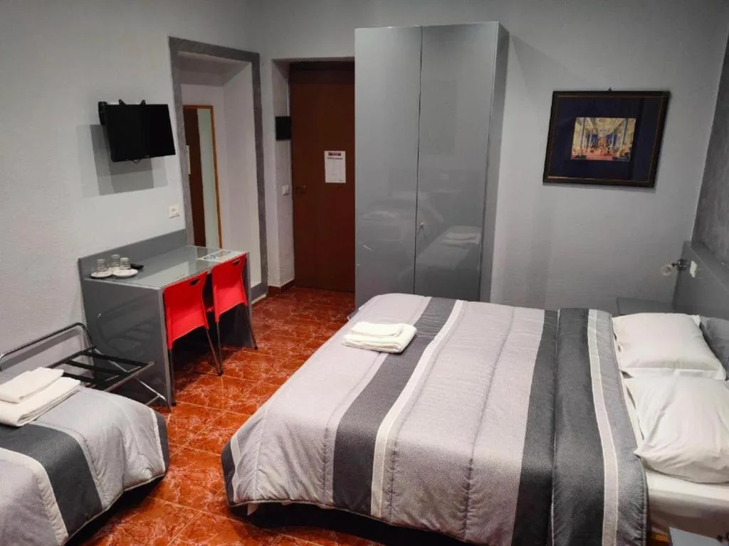 Triple Room — Hotel Convertini
