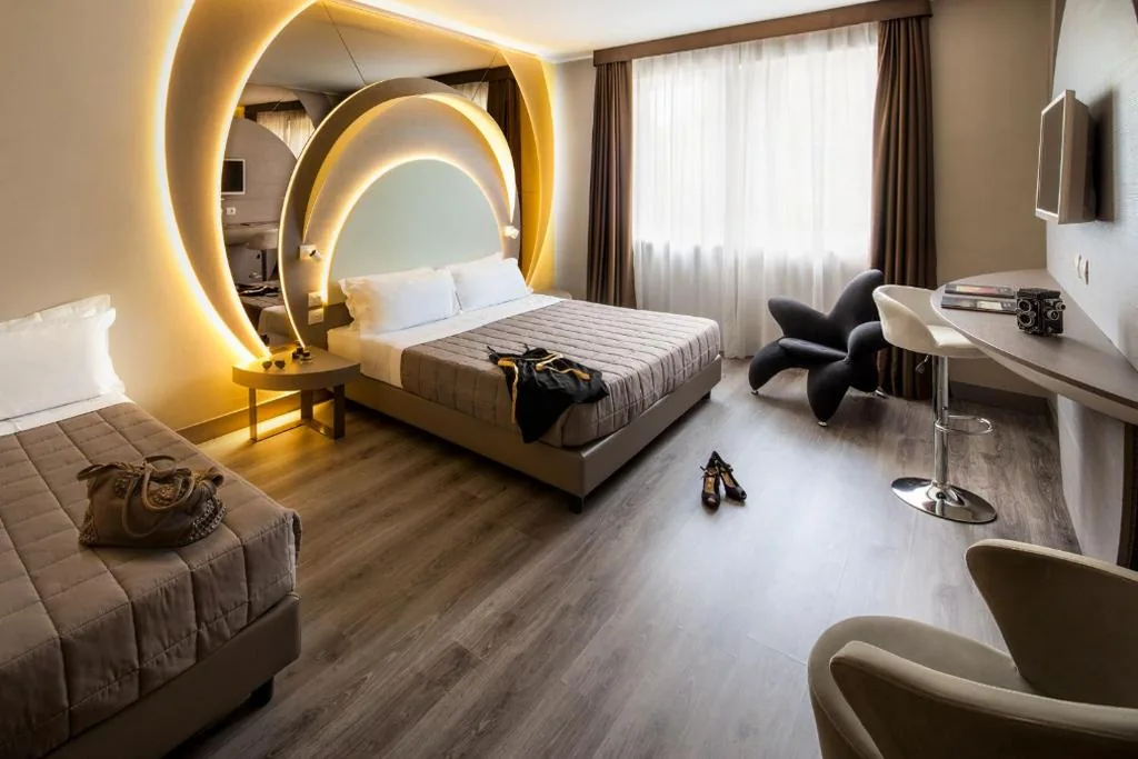 Camera Tripla — Hotel Da Vinci