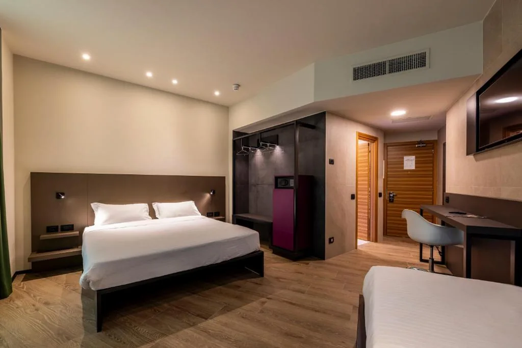 Triple Room — Hotel degli Arcimboldi