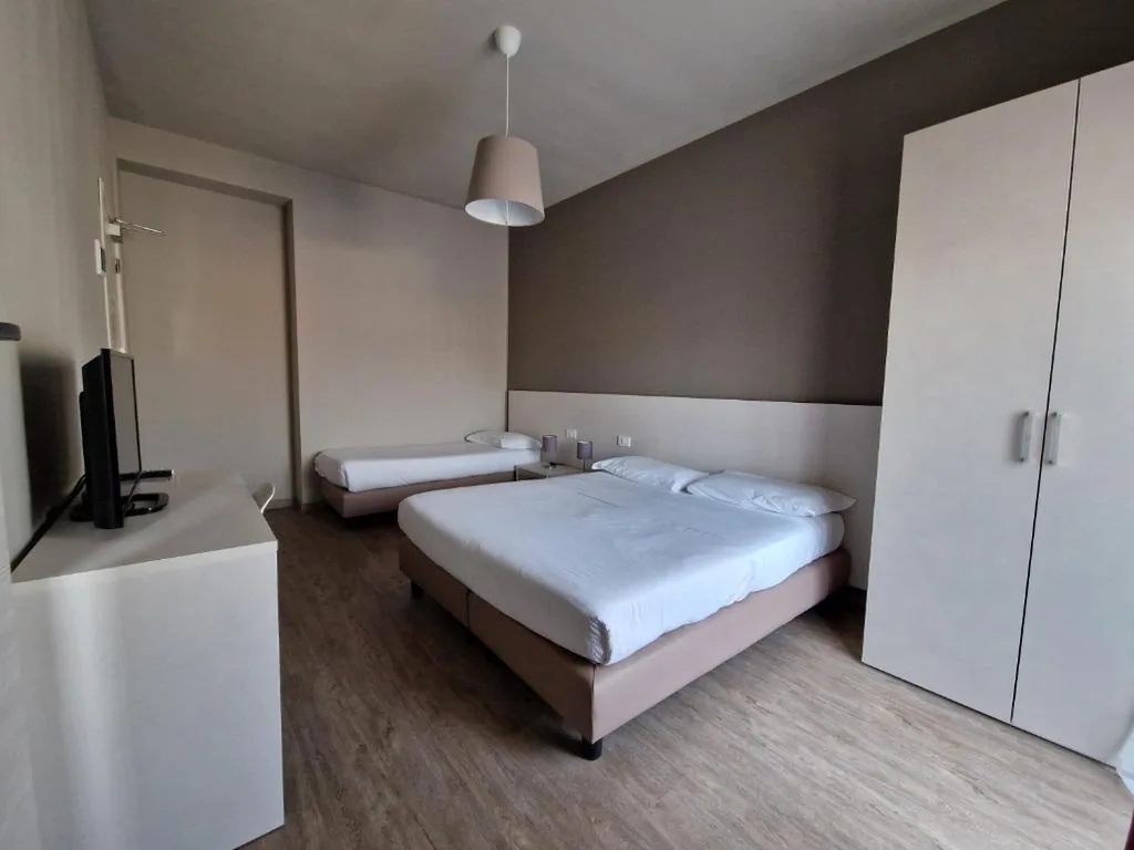 Camera Tripla — Hotel di Porta Romana