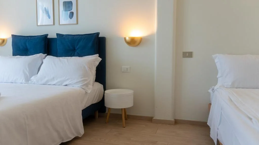 Triple Room — Hotel Eden