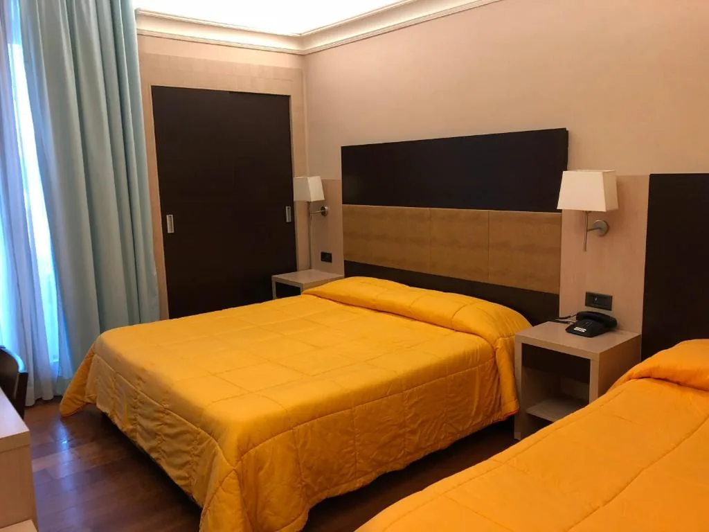 Triple Room — Hotel Enrichetta