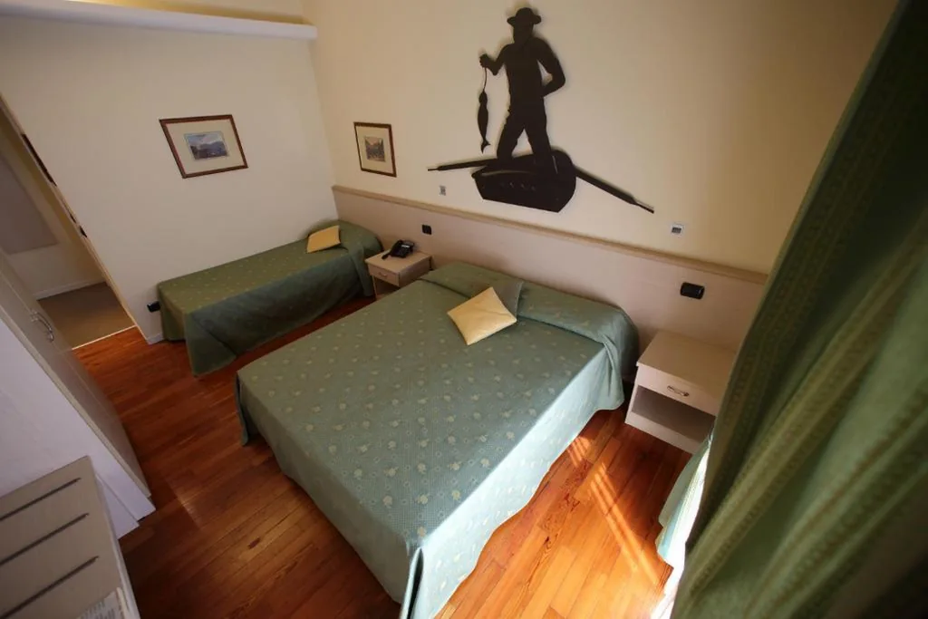 Camera Tripla — Hotel Fioroni