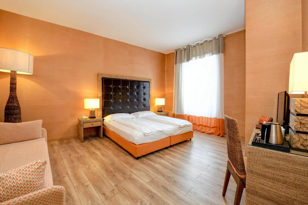 Camera Tripla — Hotel Flaminia