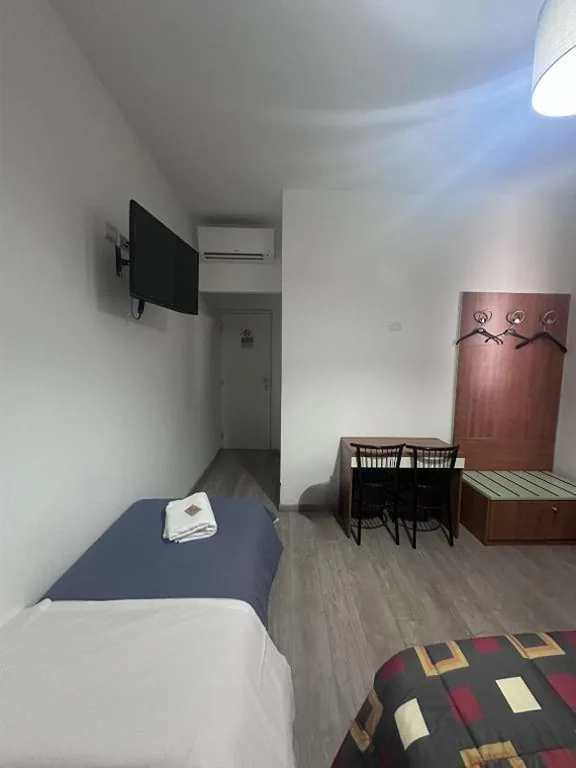 Triple Room — Hotel Galla