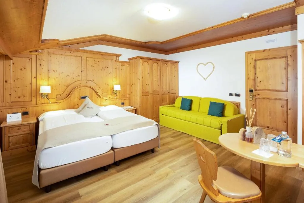 Triple Room — Hotel Galli
