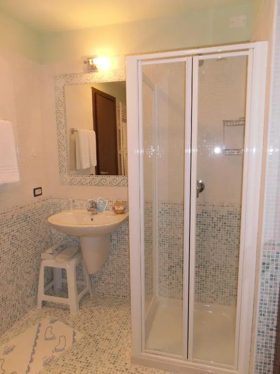 Camera Tripla — Hotel Garnì Bartabel