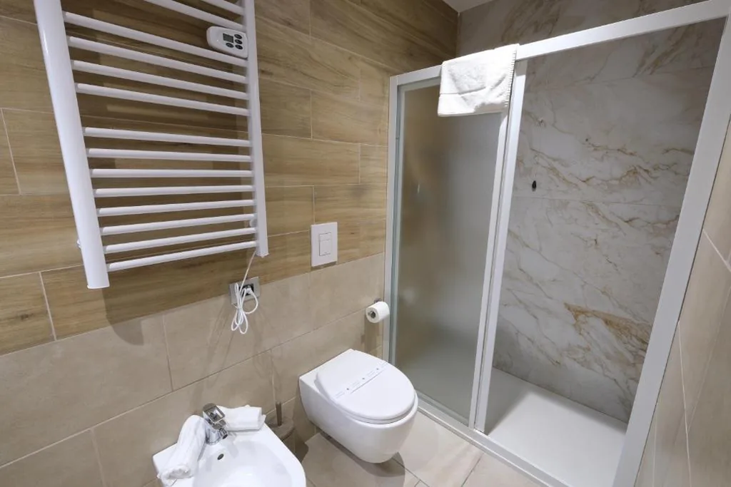 Triple Room — Hotel Giacosa