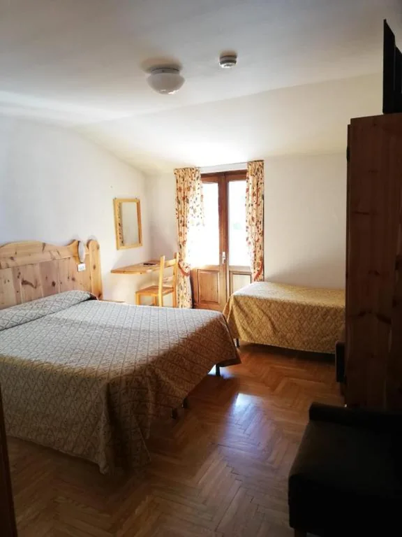 Triple Room — Hotel Gufo