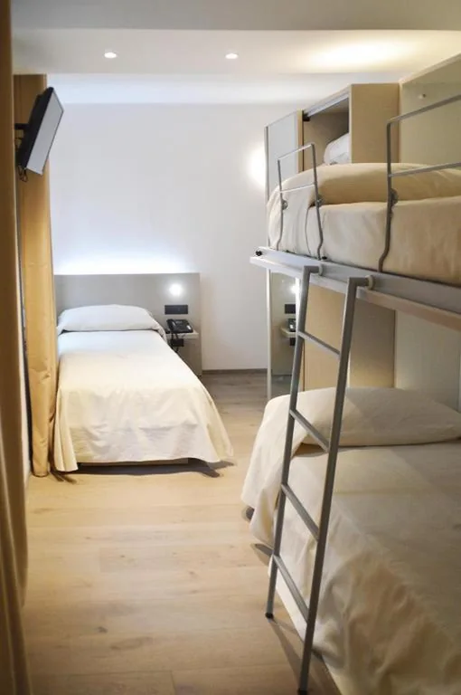 Camera Tripla — Hotel Il Loggiato Dei Serviti