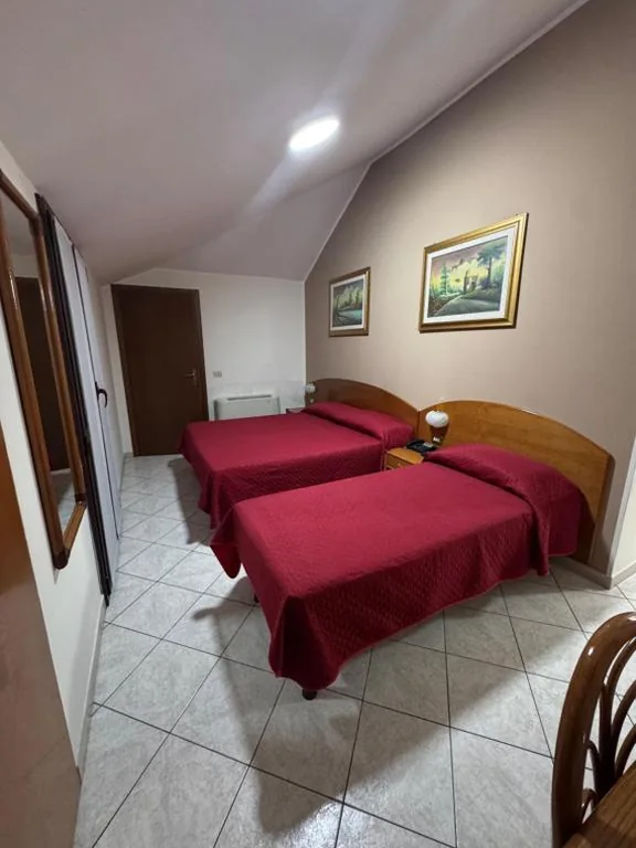 Triple Room — Hotel La Caravella