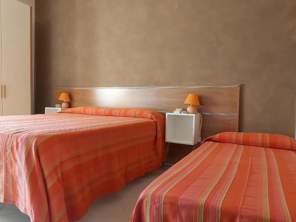 Camera Tripla — Hotel La Passeggiata