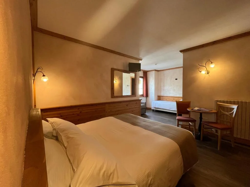 Triple Room — Hotel La Pastorella