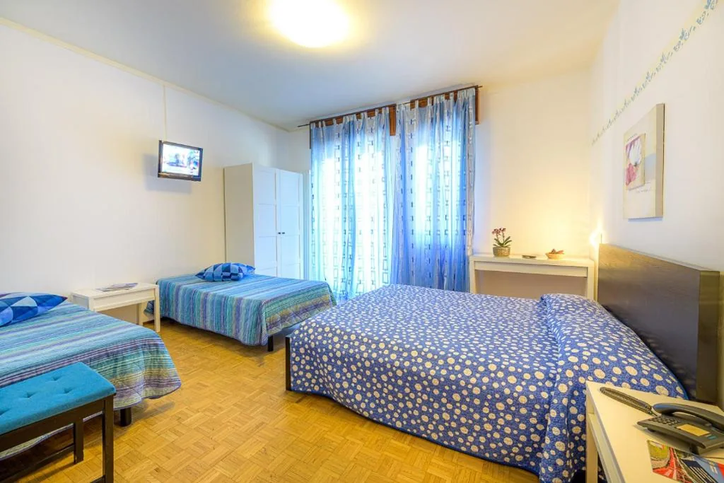 Camera Tripla — Hotel La Rotonda