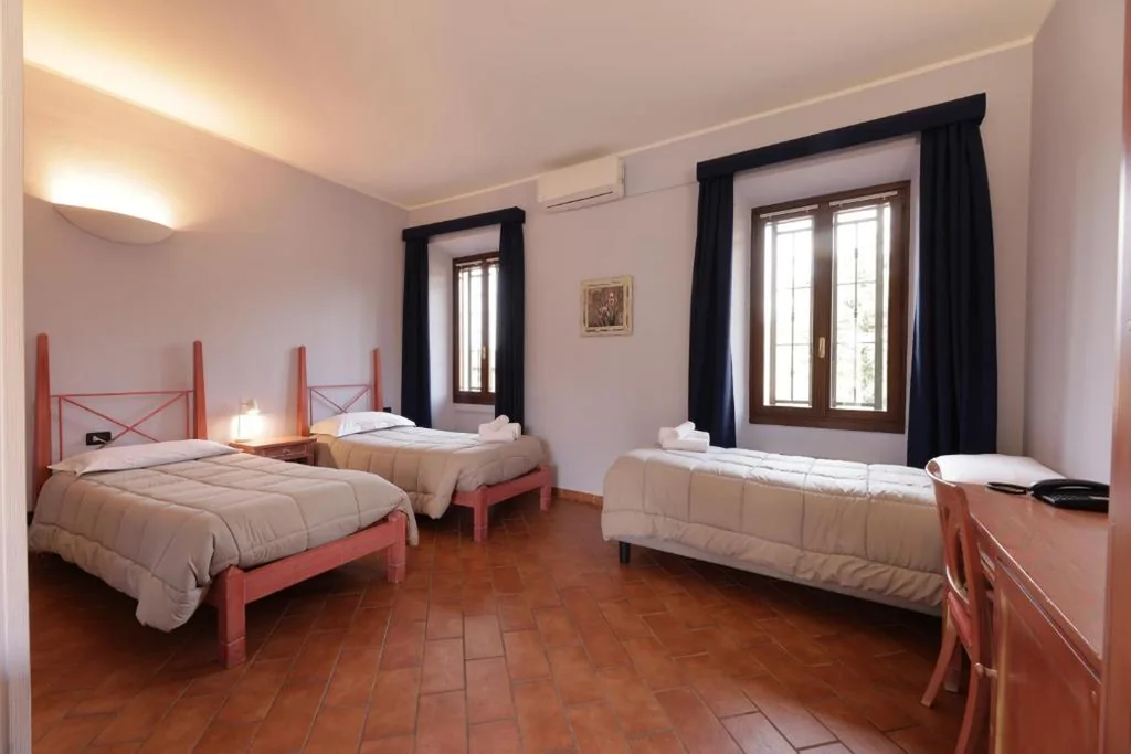 Triple Room — Hotel Locanda dell’Oca Bianca