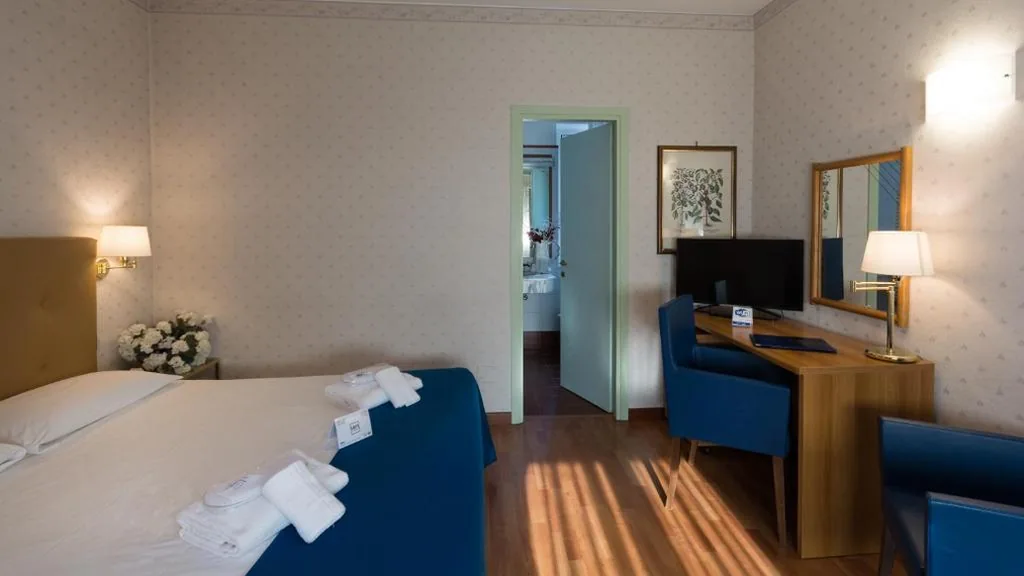 Triple Room — Hotel Lombardia