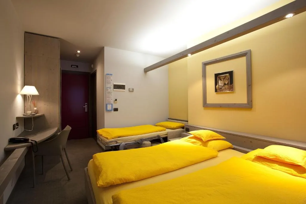 Triple Room — Hotel Marzia