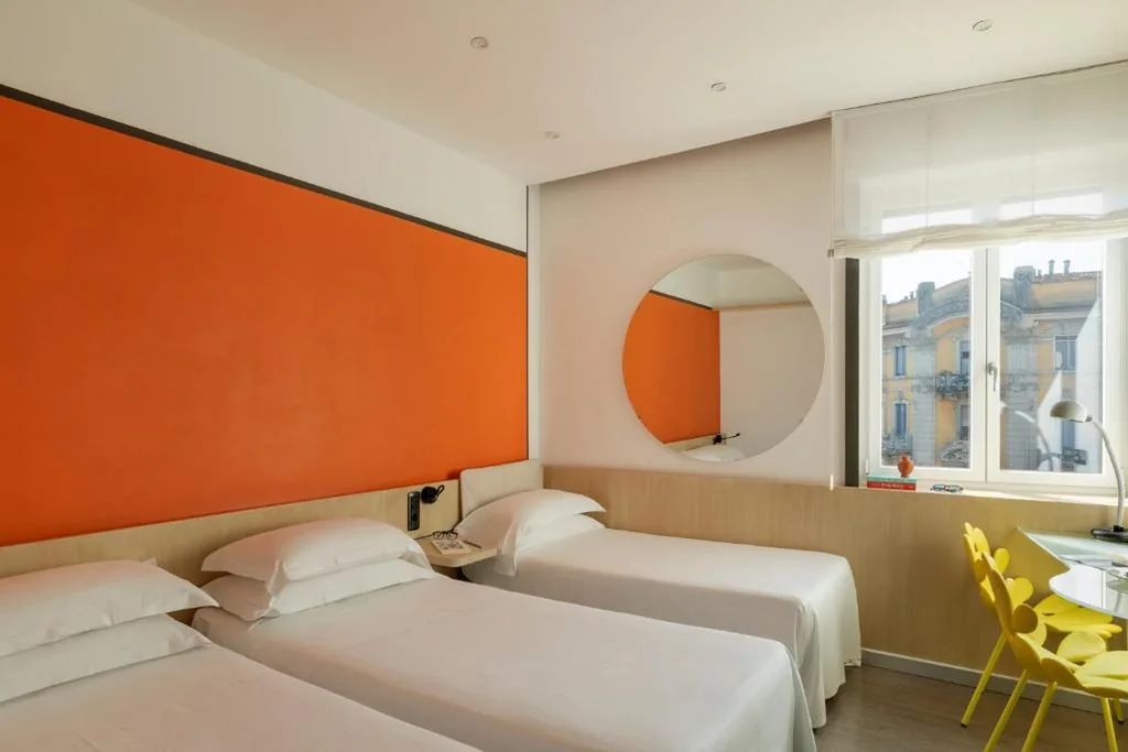 Camera Tripla — Hotel Mediolanum