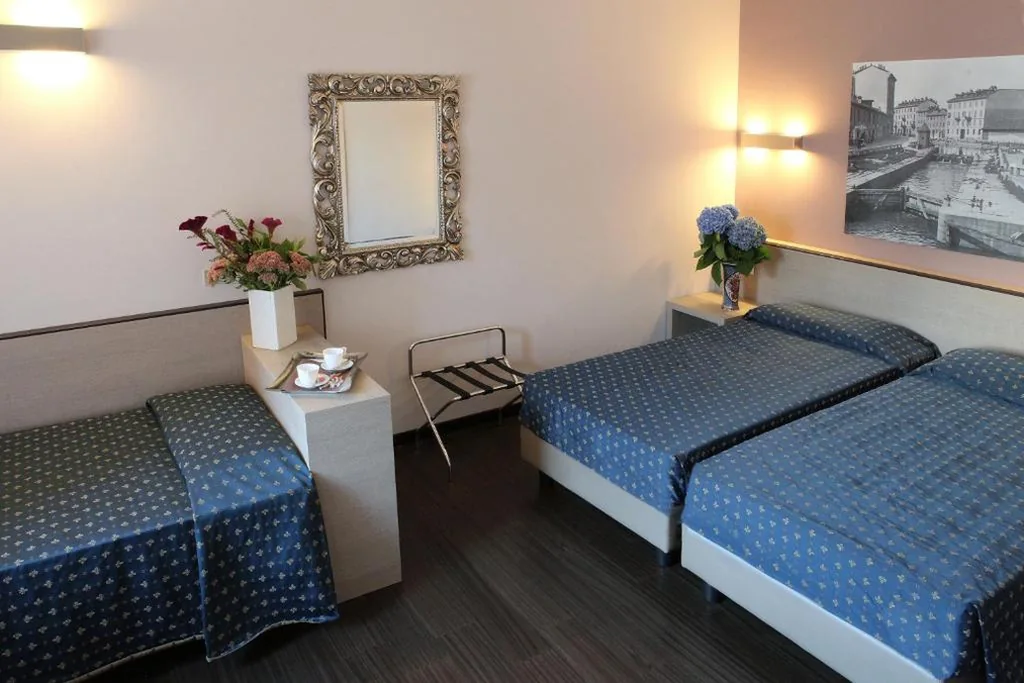 Camera Tripla — Hotel Mennini