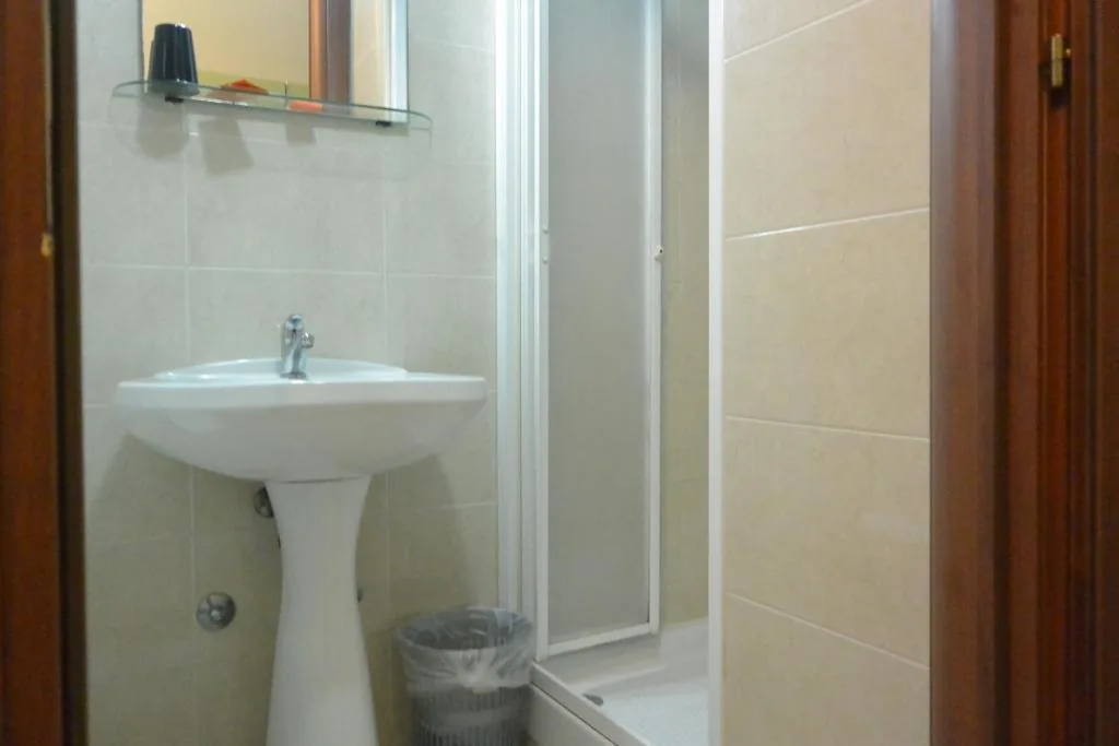 Triple Room — Hotel Mercurio