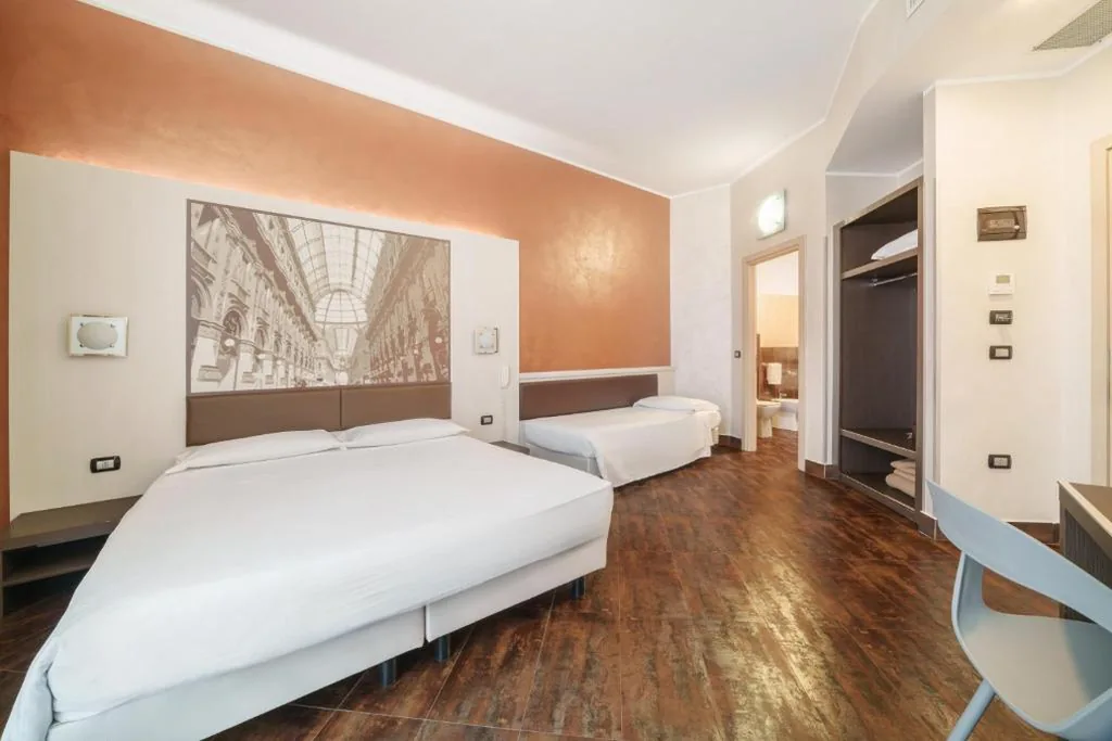 Triple Room — Hotel Milano Navigli
