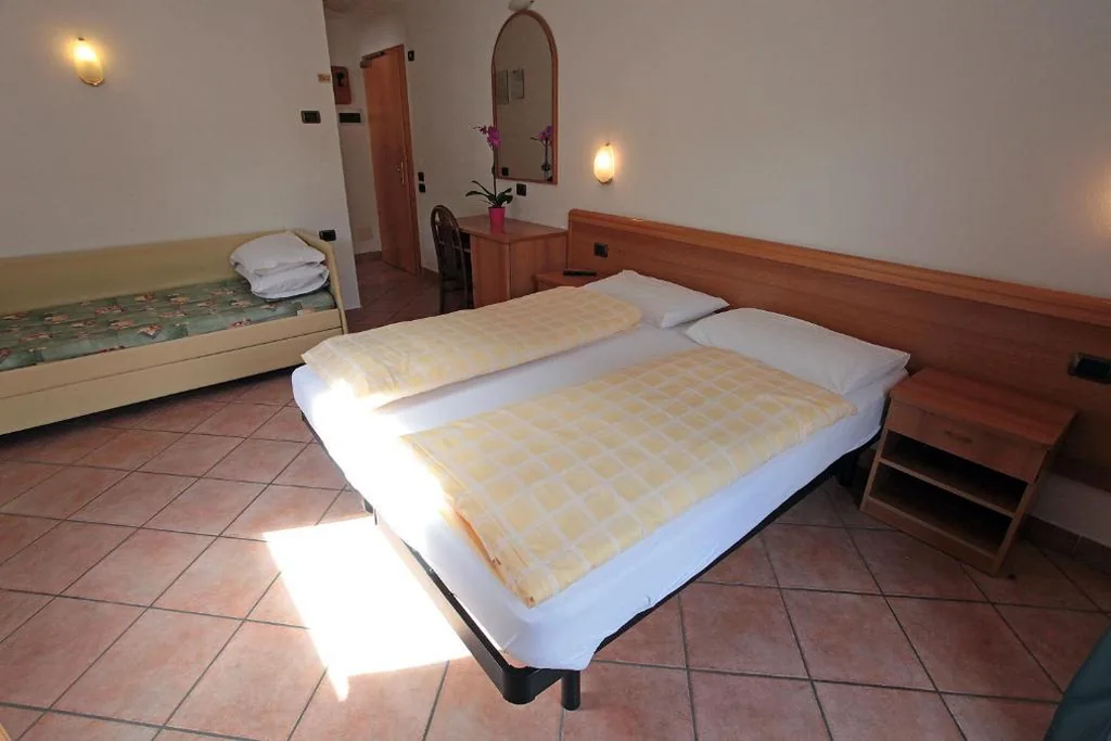 Triple Room — Hotel Miramonti