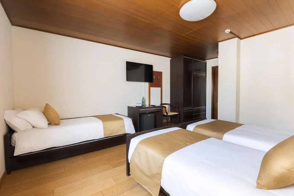 Camera Tripla — Hotel Mirella