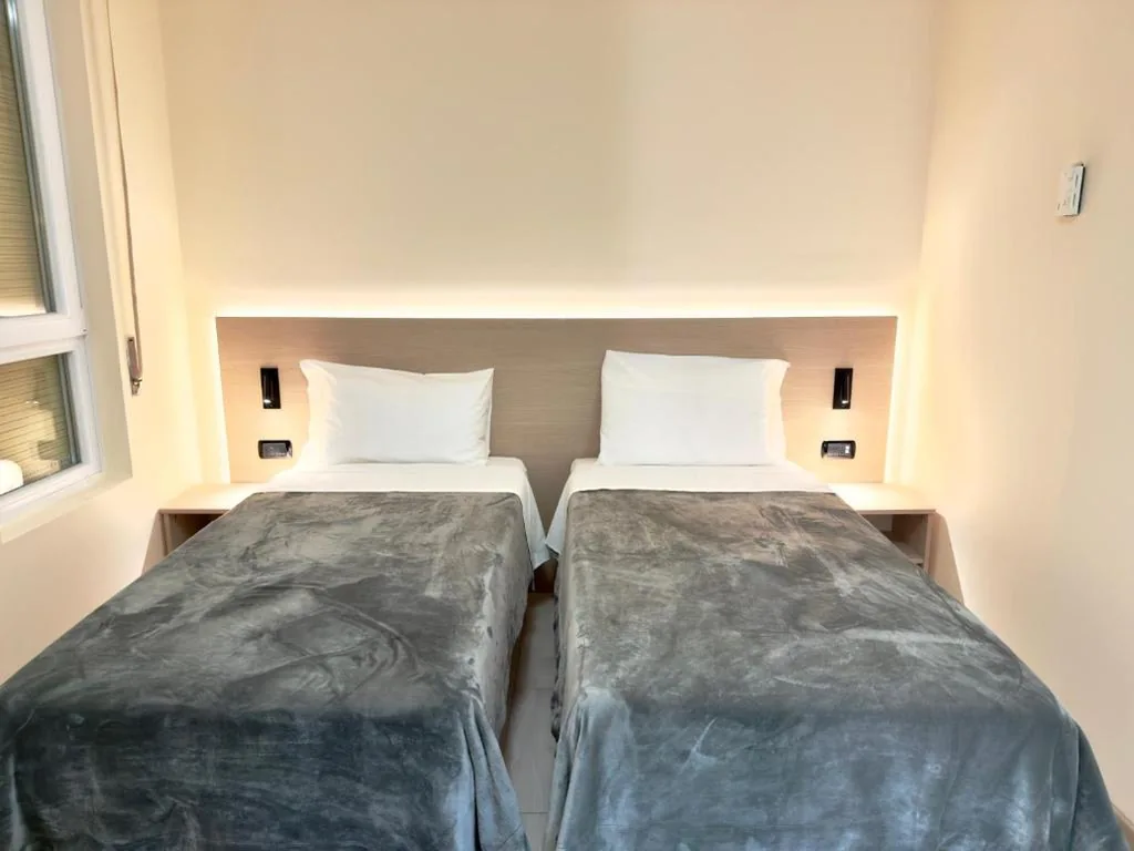 Triple Room — Hotel Molise 2
