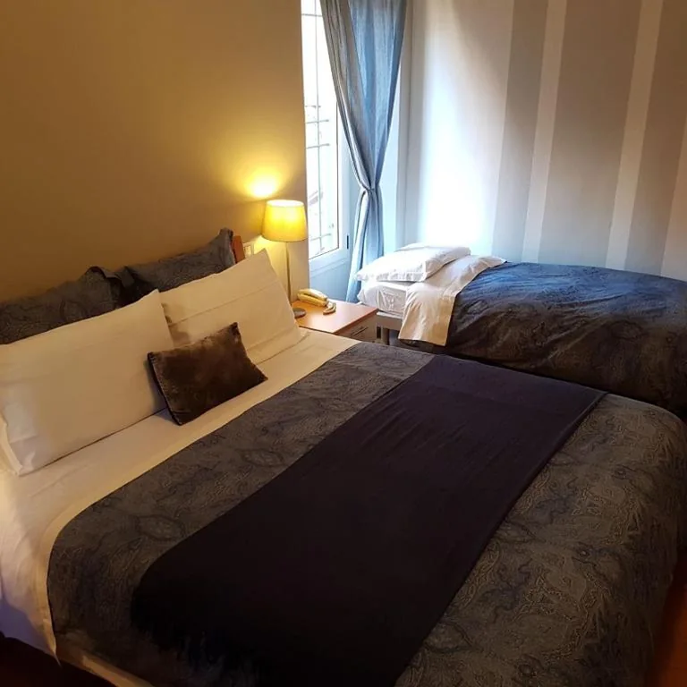 Triple Room — Hotel Moniga