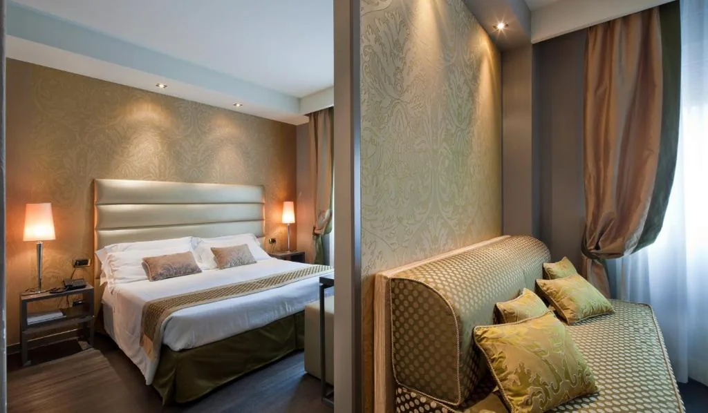 Camera Tripla — Hotel Mozart