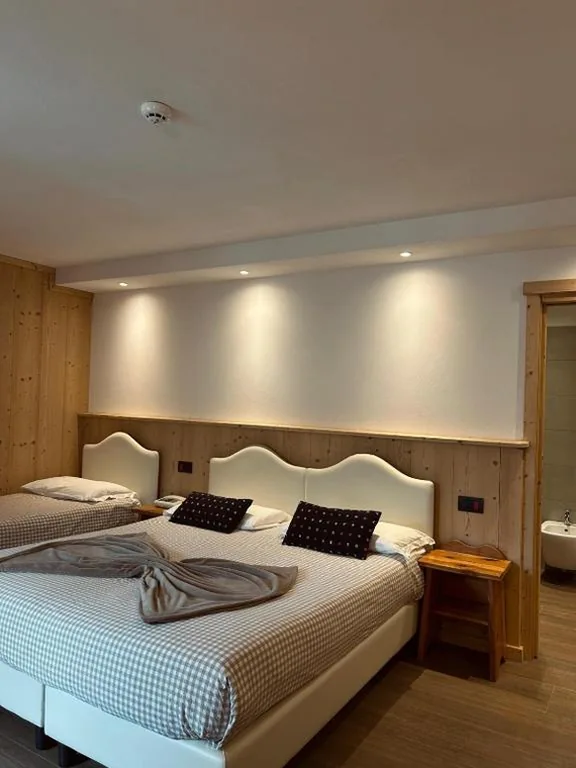 Camera Tripla — Hotel Nazionale