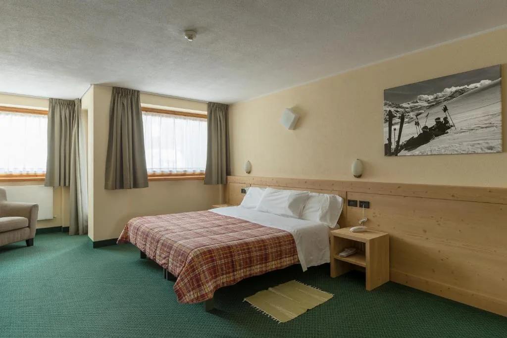 Camera Tripla — Hotel Nordik