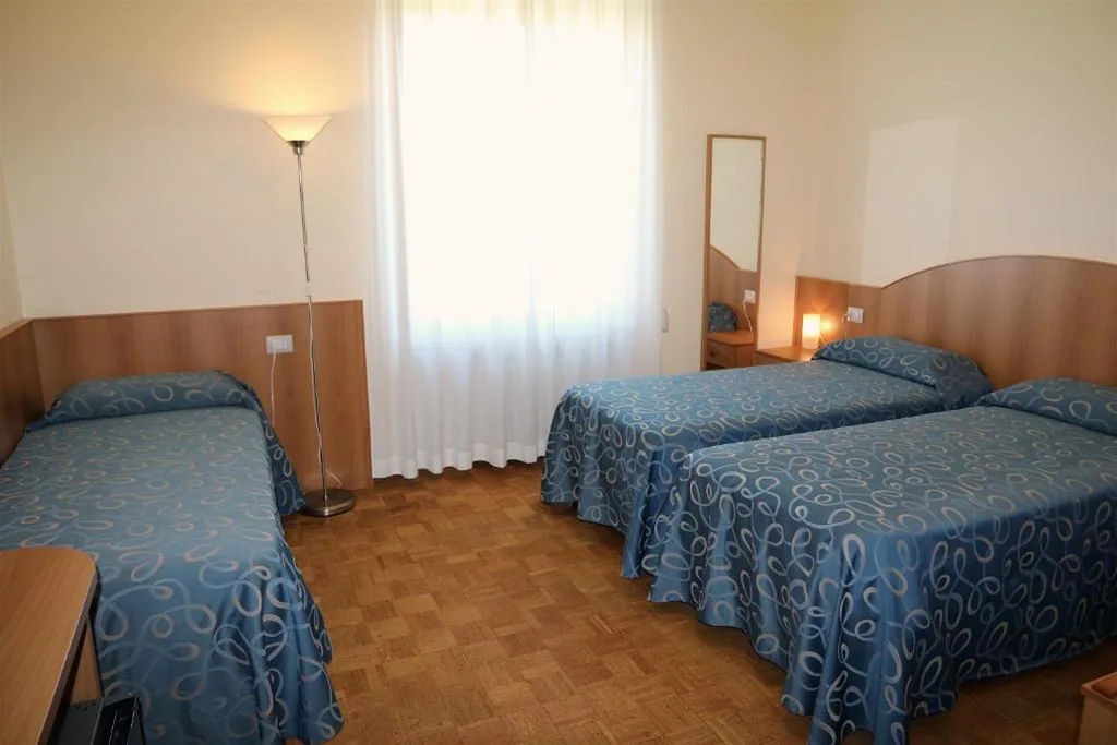 Camera Tripla — Hotel Palladio