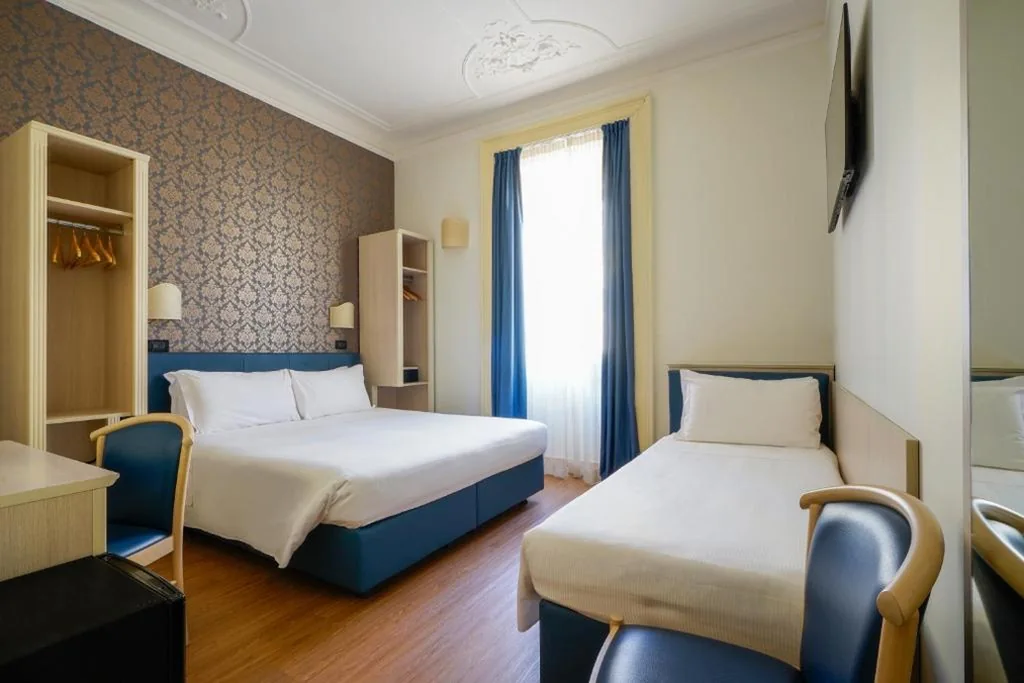 Triple Room — Hotel Panizza