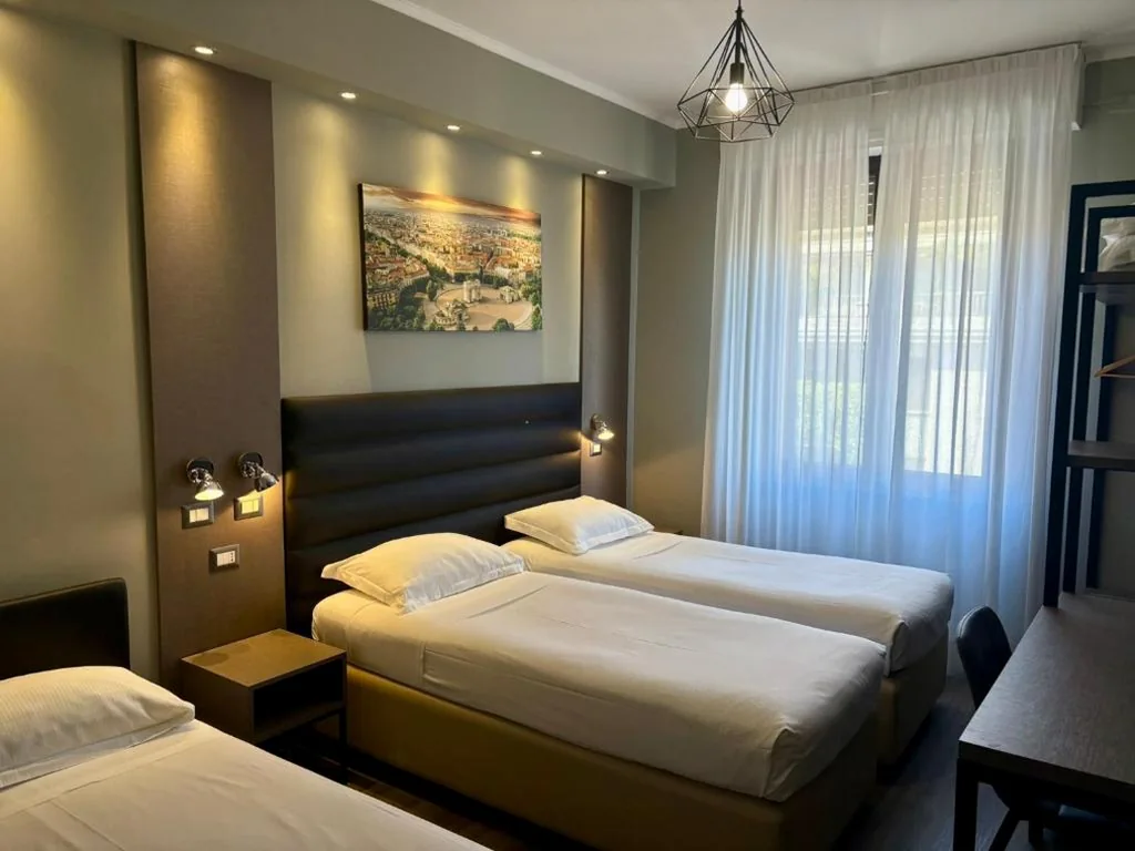 Triple Room — Hotel Perugino