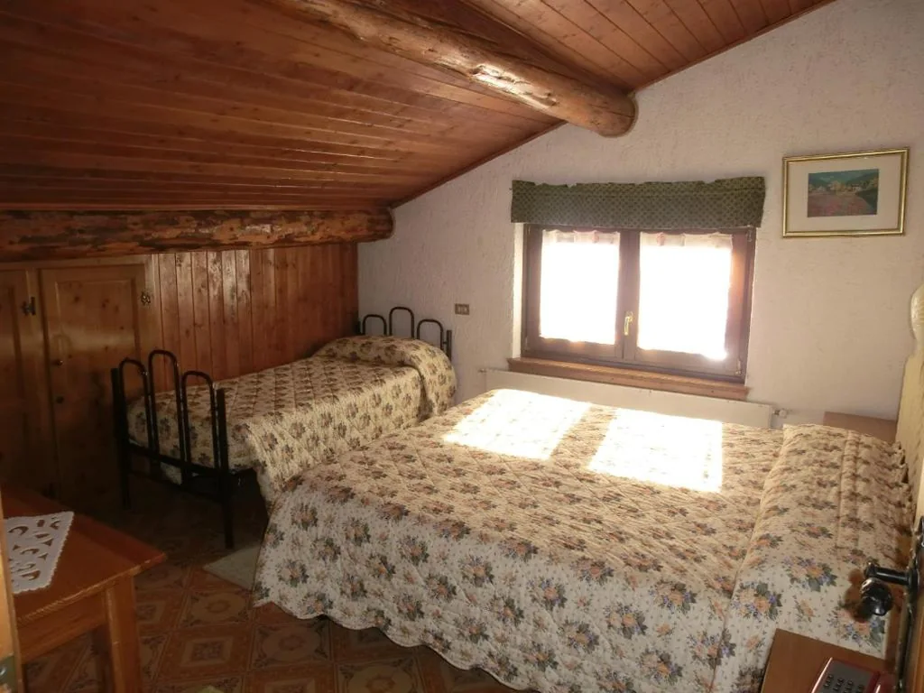 Camera Tripla — Hotel Piccolo Mondo