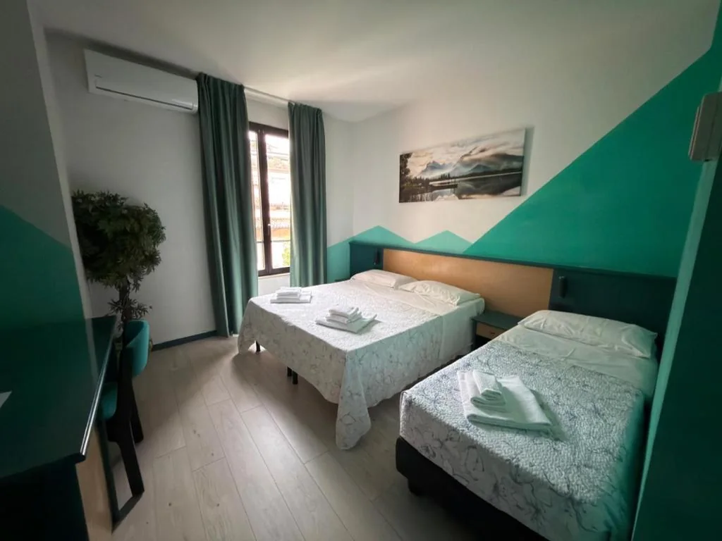 Triple Room — Hotel Plaza