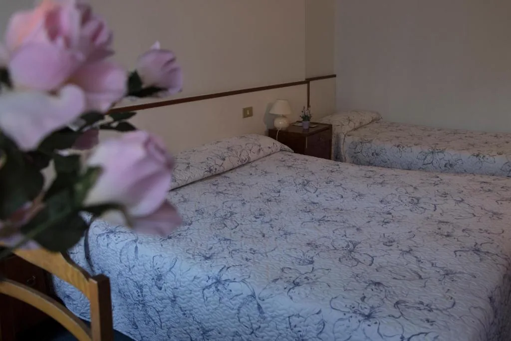 Triple Room — Hotel Primavera