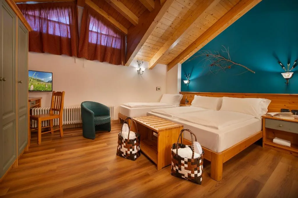 Camera Tripla — Hotel Primula