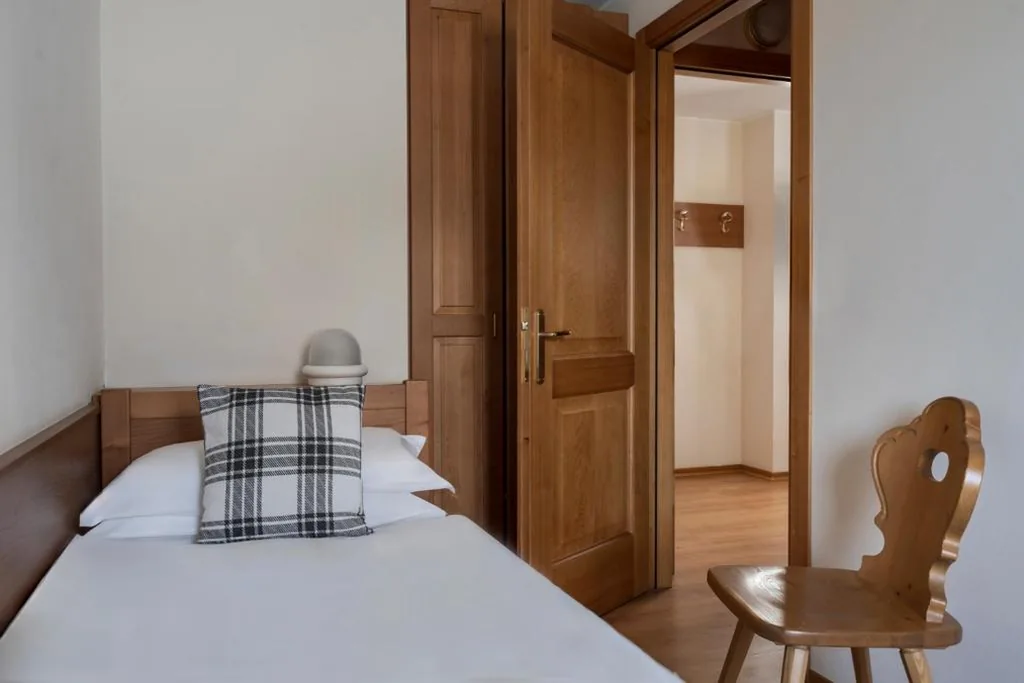 Camera Tripla — Hotel Residence 3 Signori