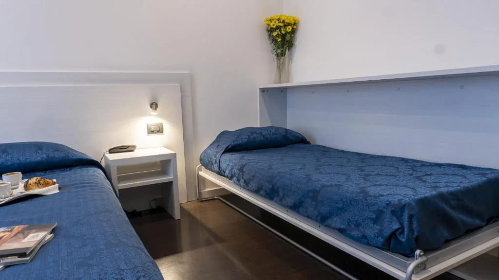 Camera Tripla — Hotel Rex Milano