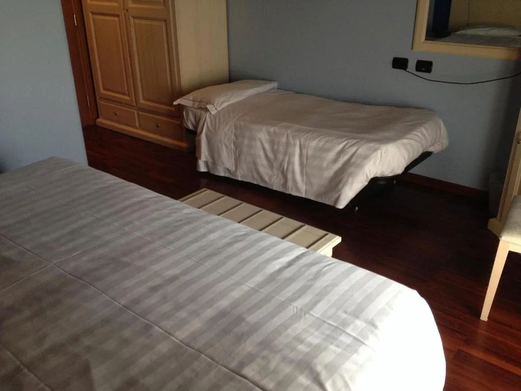 Triple Room — Hotel Ristorante Vecchia Riva