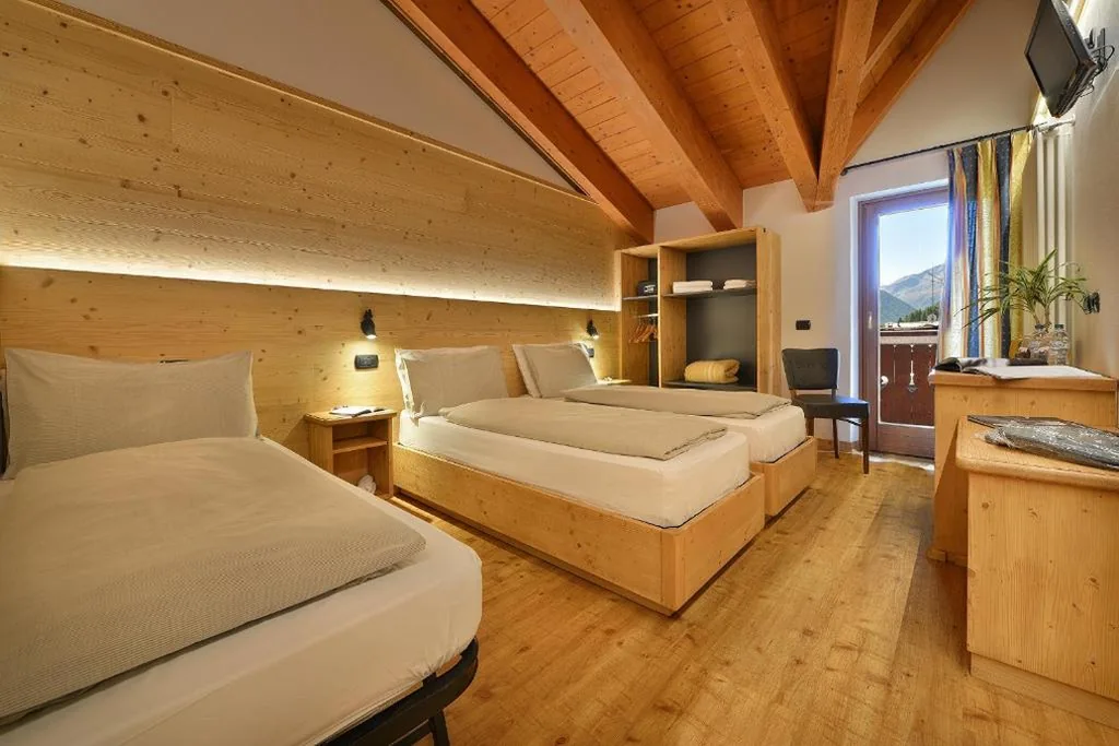 Triple Room — Hotel San Giovanni