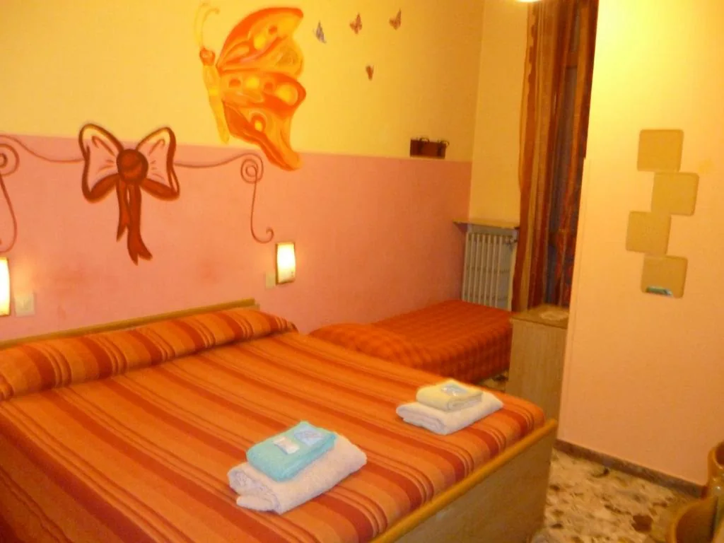 Camera Tripla — Hotel San Giovanni