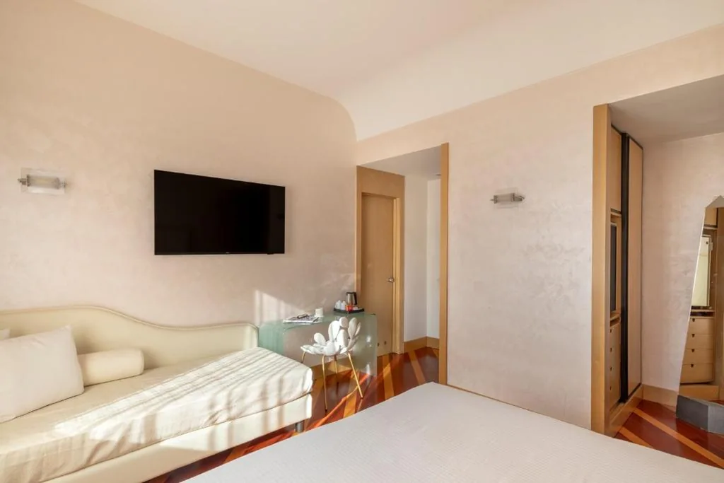 Triple Room — Hotel Sanpi Milano