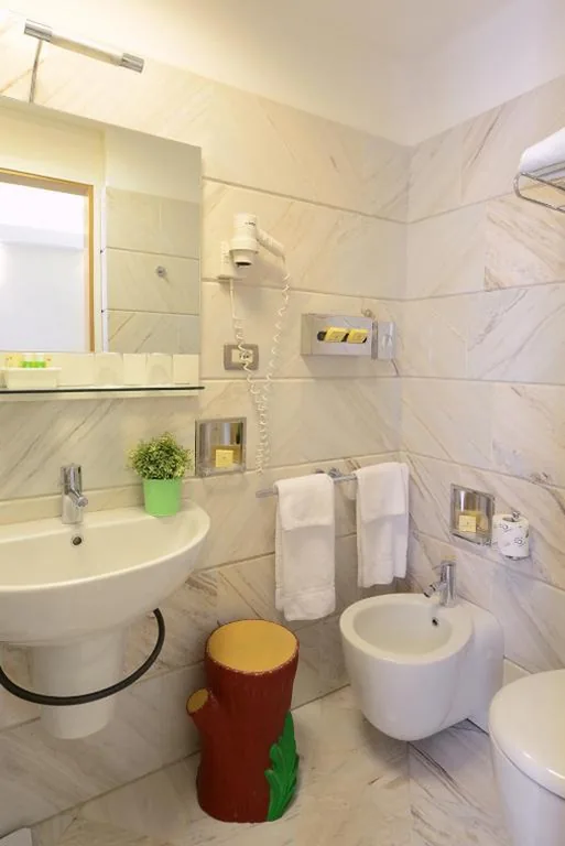 Triple Room — Hotel Sempione