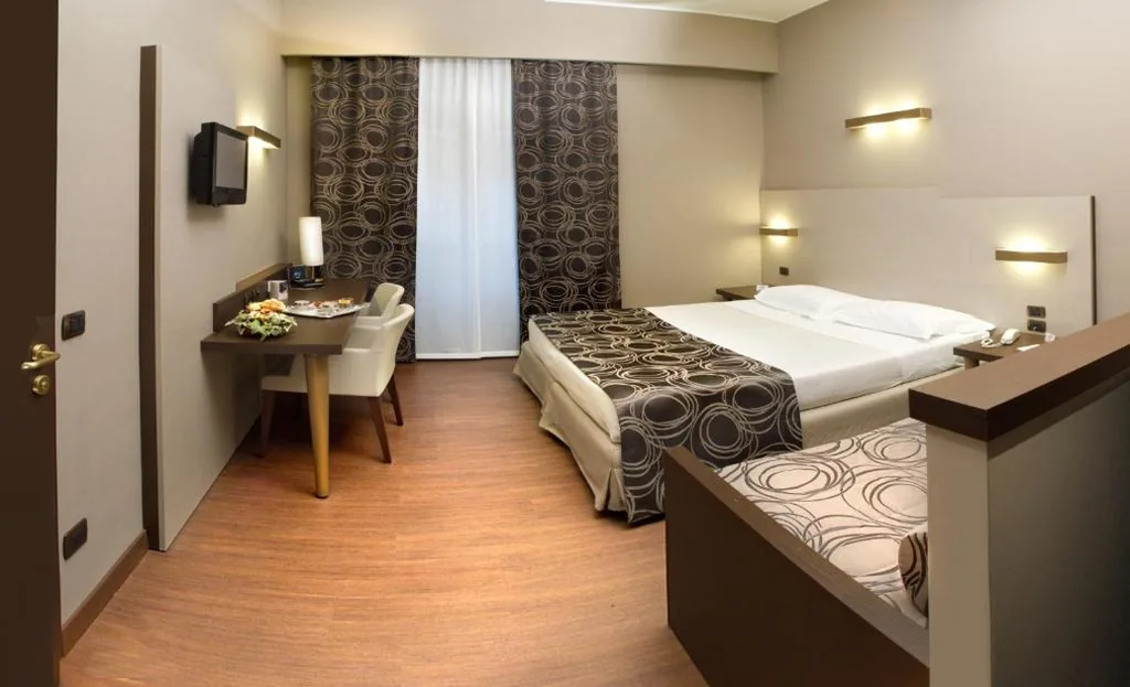Camera Tripla — Hotel Soperga