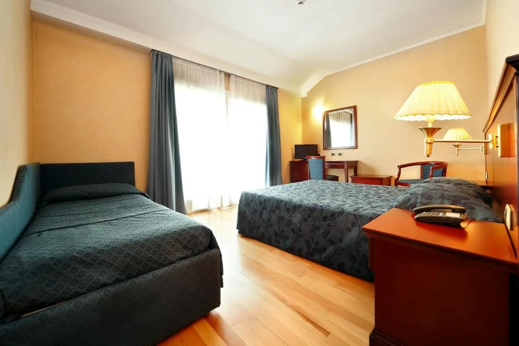 Camera Tripla — Hotel Terminal