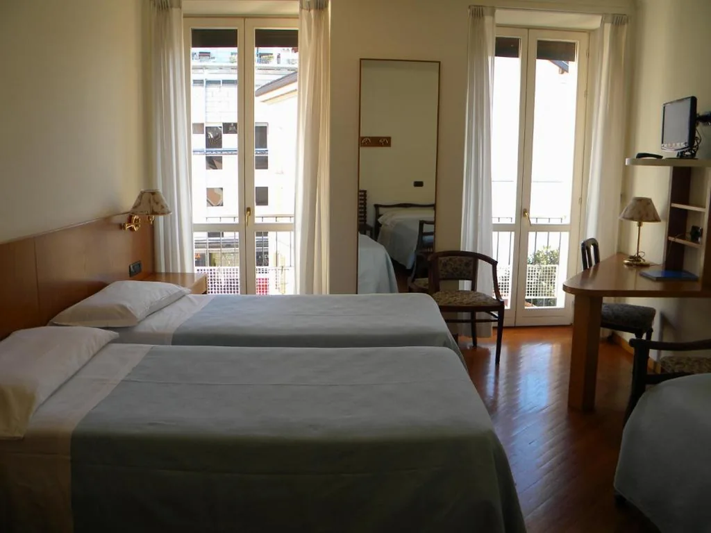 Triple Room — Hotel Tre Re