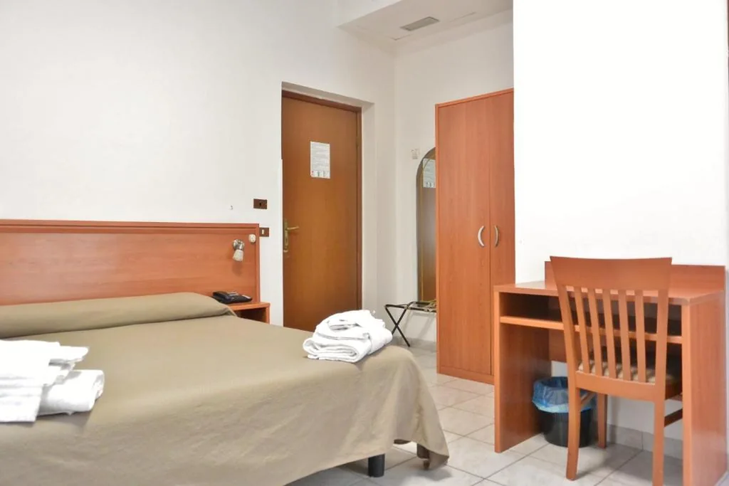Camera Tripla — Hotel Trentina